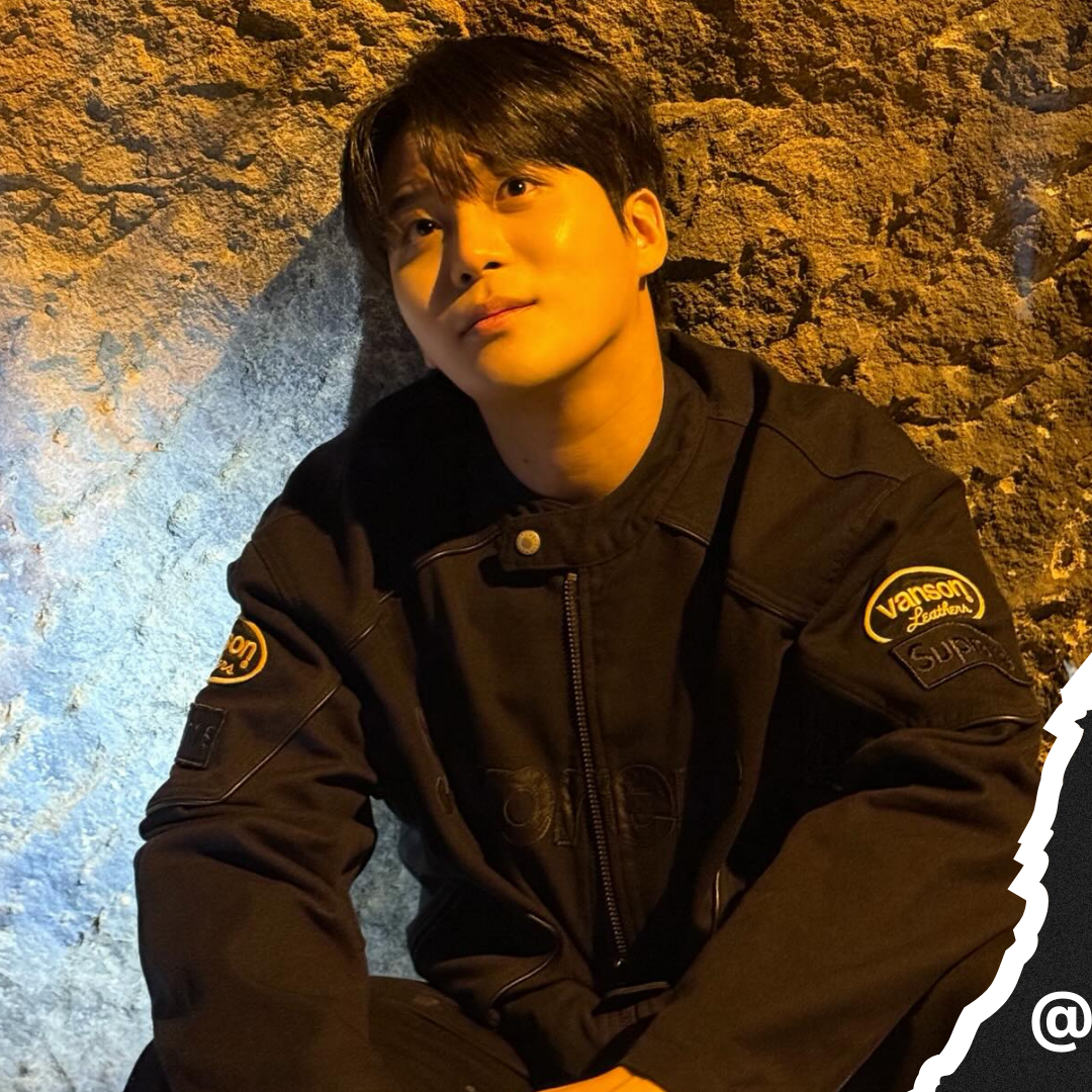 Latest photo of Jongho (ATEEZ)