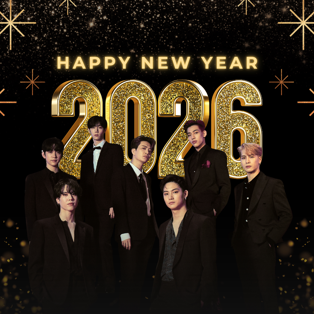 A moment captured by GOT7's fan