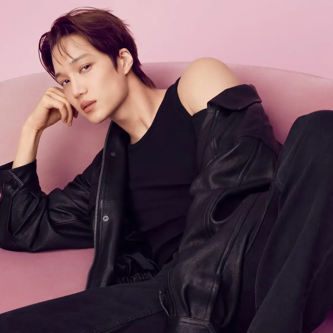 EXO의 비하인드 컷