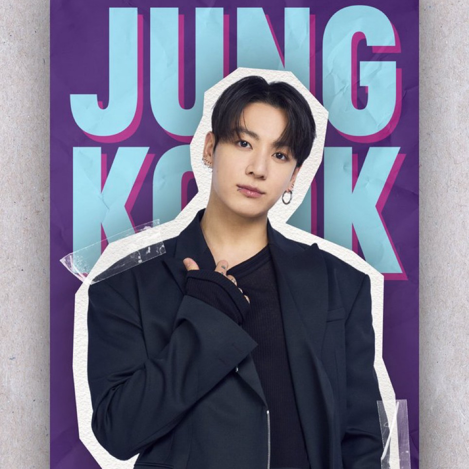 柾國 (防彈少年團)的幕後花絮