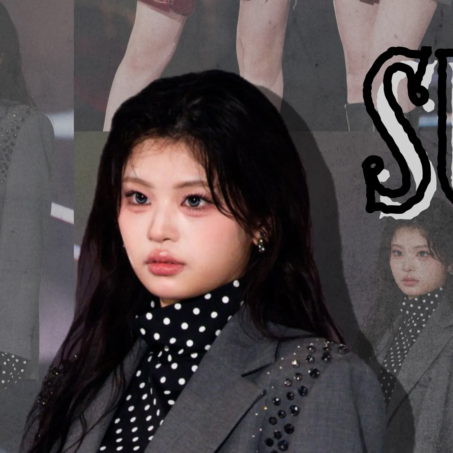 야마모토 스즈 (ME:I) 최근 활동샷