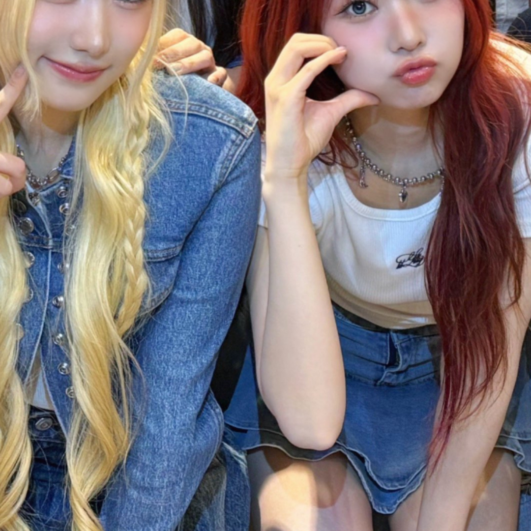 A moment captured by SAY MY NAME's fan