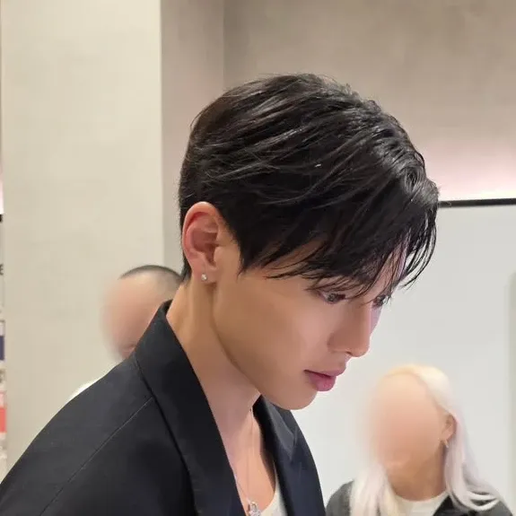 셔누 (몬스타엑스) 팬이 찍은 순간