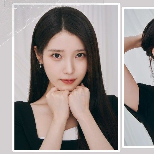 IUの最近の活動写真