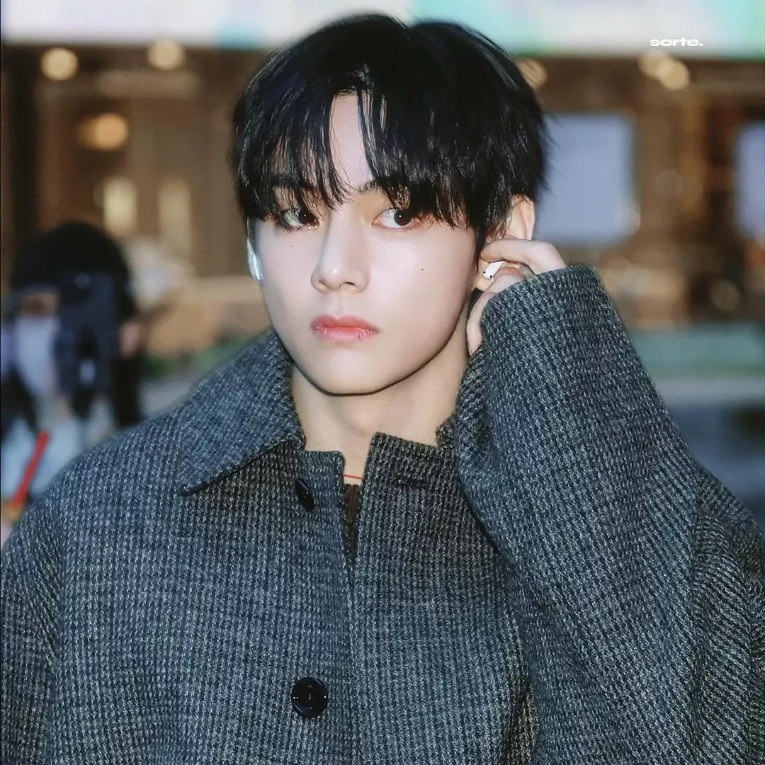 Potret di balik layar V (BTS)
