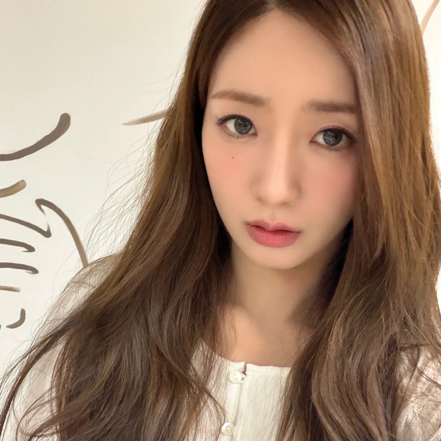 A moment captured by Yoon Bomi (Apink)'s fan