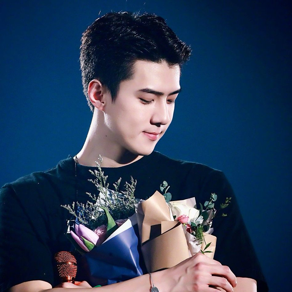 세훈 (EXO) 팬이 찍은 순간