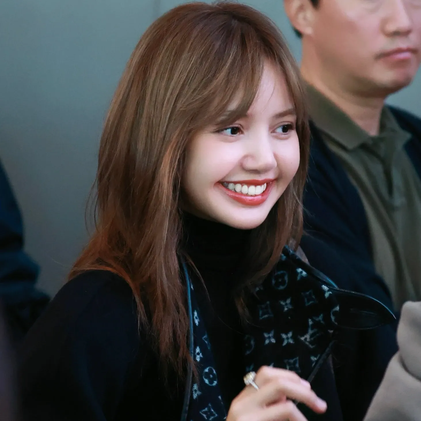 Foto terbaru Lisa (BLACKPINK)