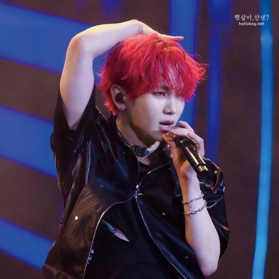 Key (SHINee)的最新照片