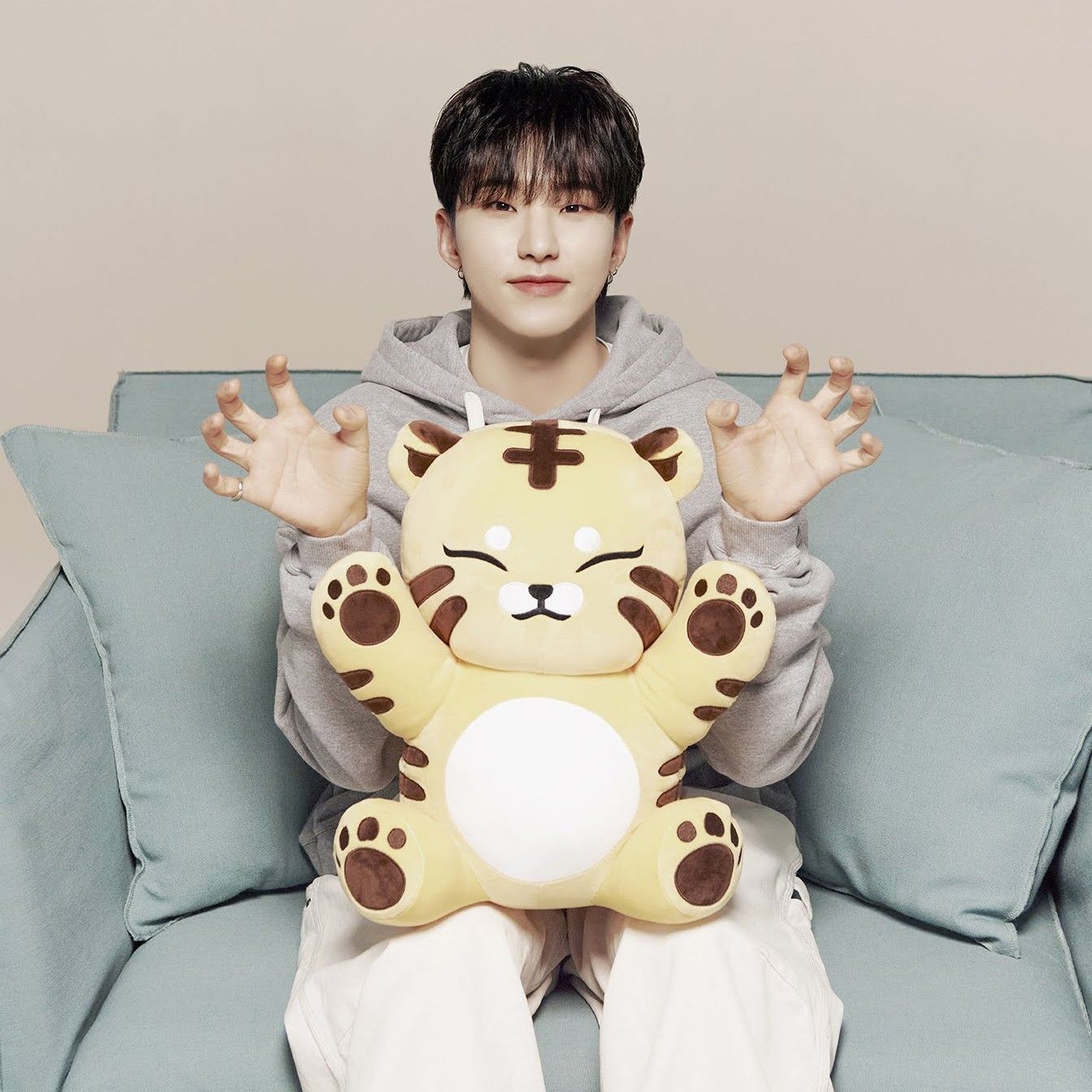 SEVENTEEN粉絲拍下的瞬間