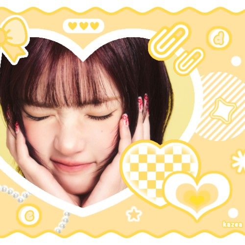 Behind-the-scenes cut of Jiwoo (Hearts2Hearts)