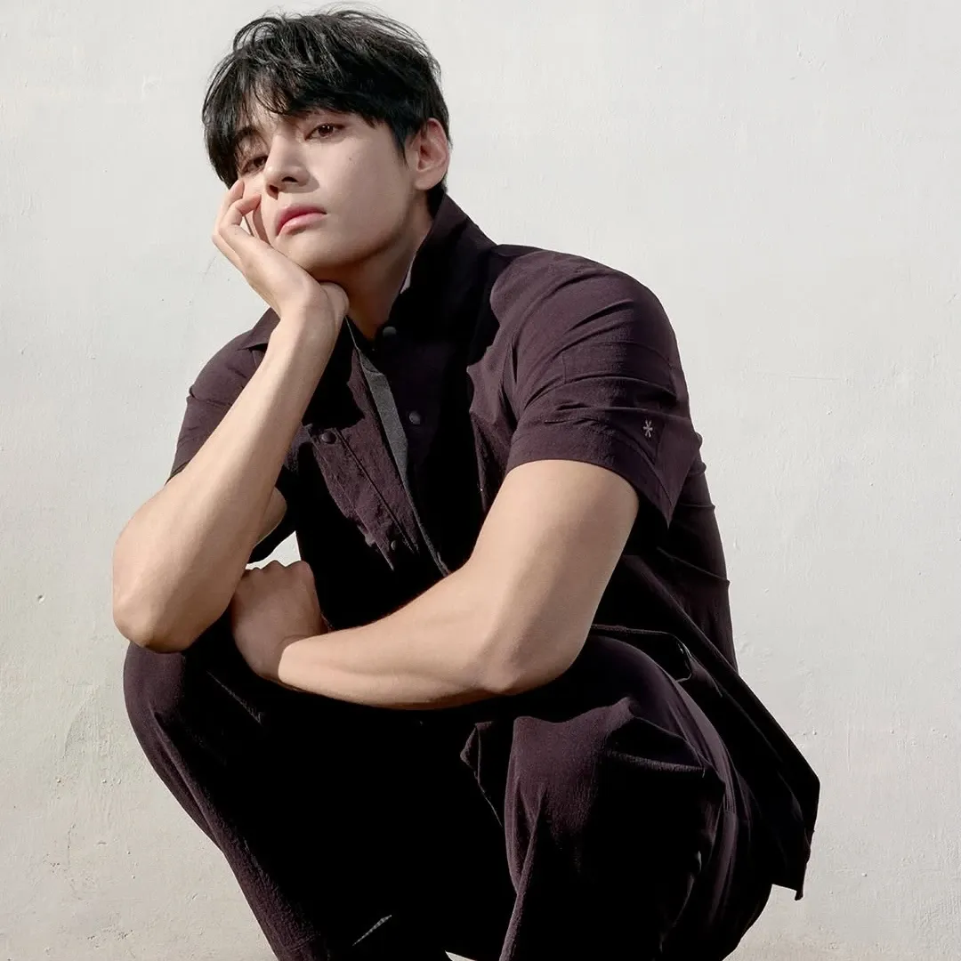 V (BTS)ファンが撮った瞬間