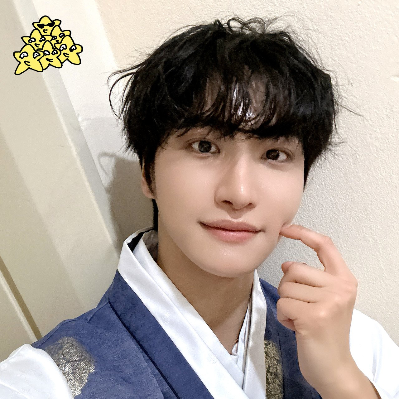 에이티즈 팬이 찍은 순간