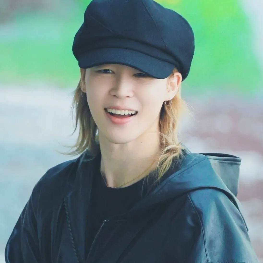 Potret di balik layar Jimin (BTS)