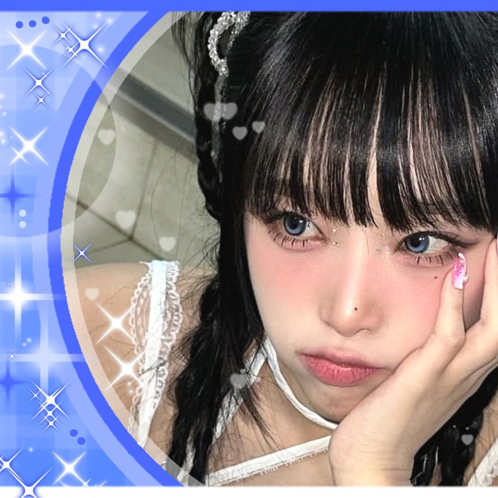 A moment captured by Choi Yena's fan