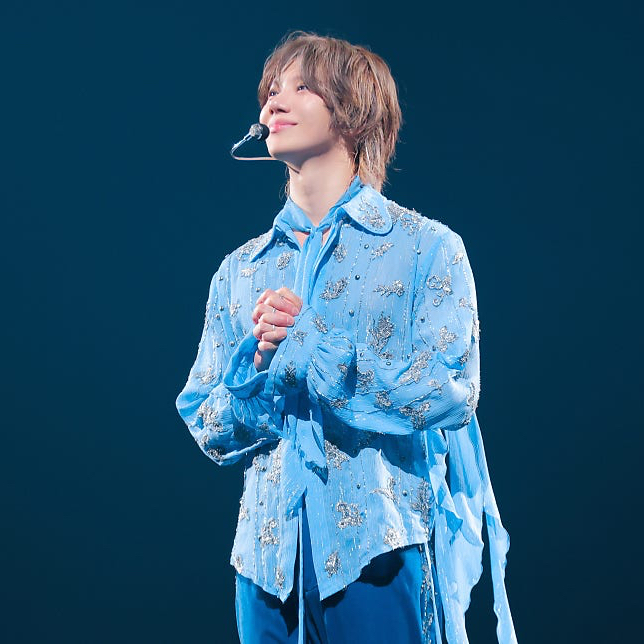 Latest photo of Taemin (SHINee)