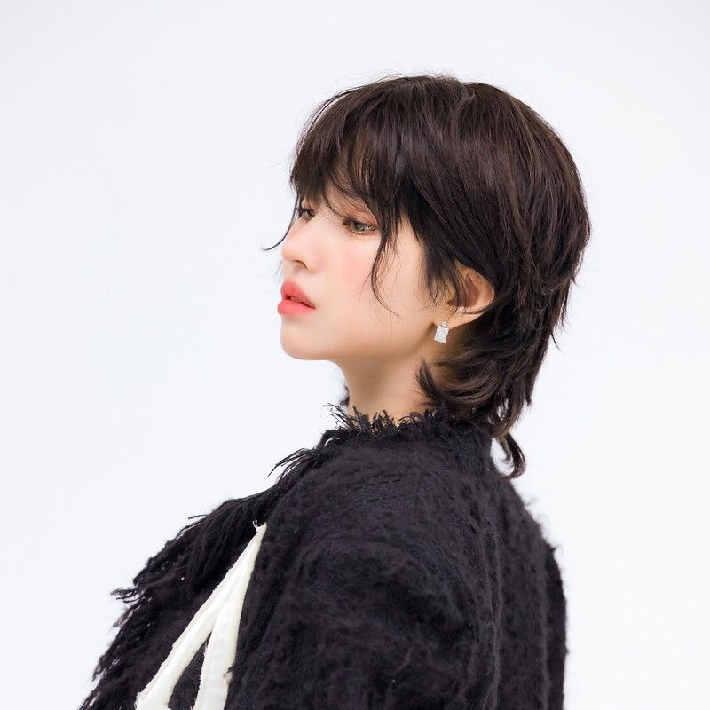 Potret di balik layar Soyeon (i-dle)