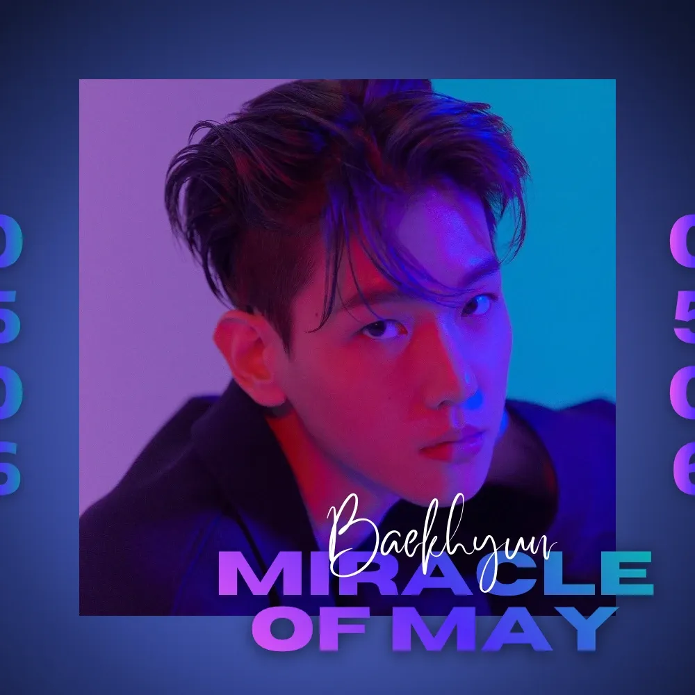 Potret di balik layar Baekhyun (EXO)