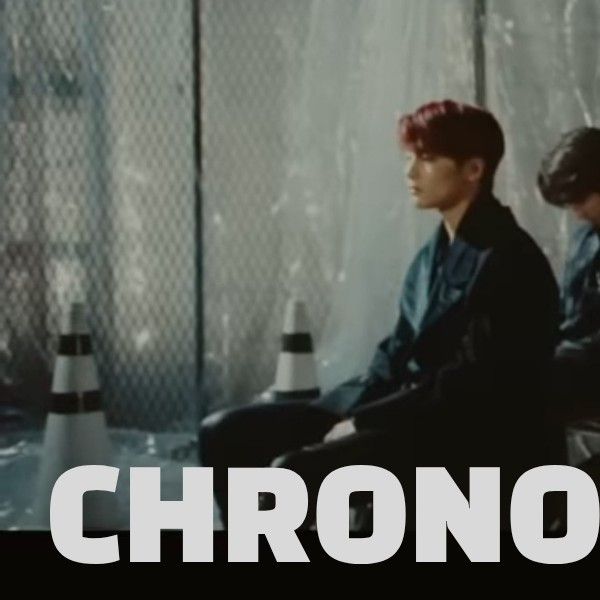Stray Kids의 비하인드 컷