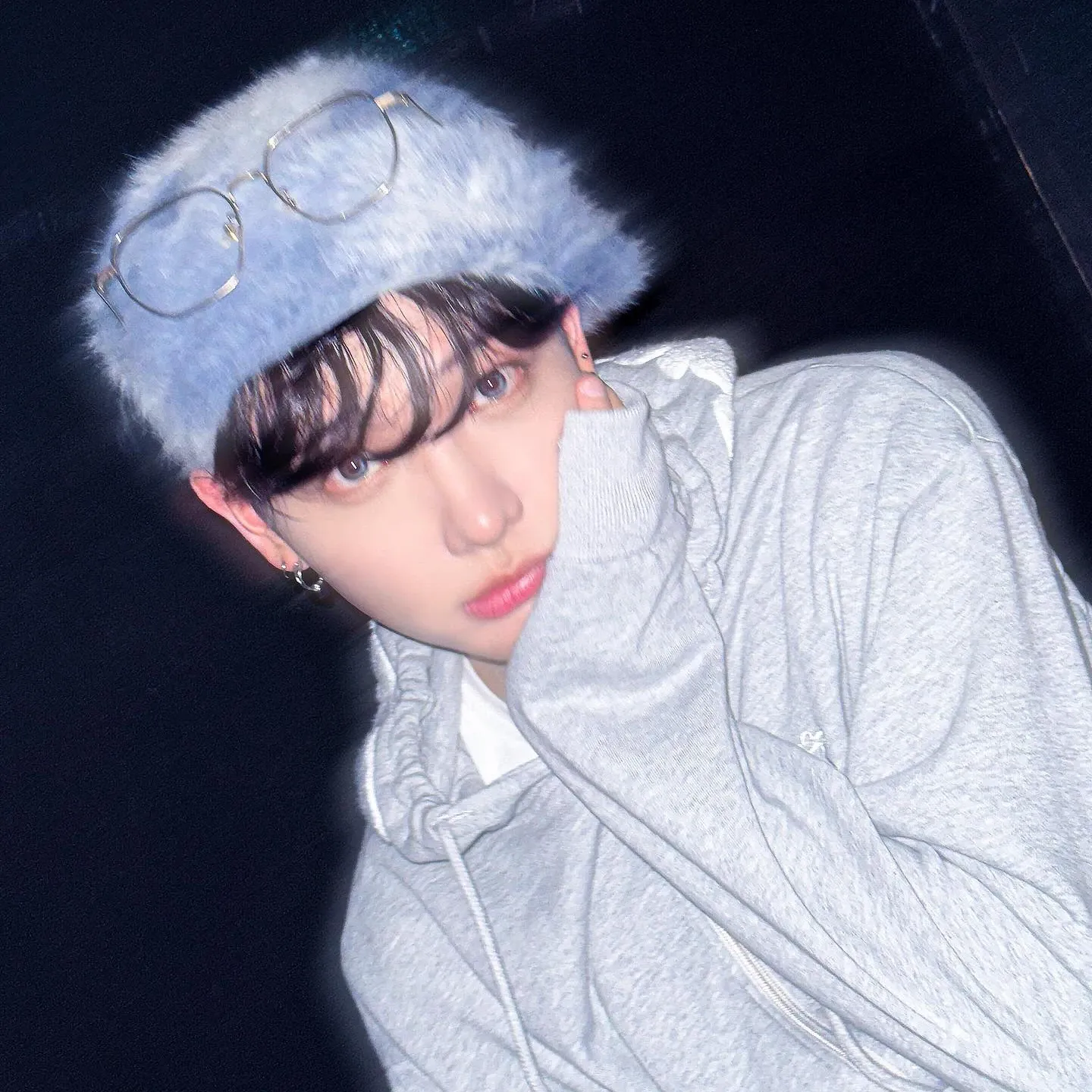 A moment captured by Myeong Jaehyun (BOYNEXTDOOR)'s fan