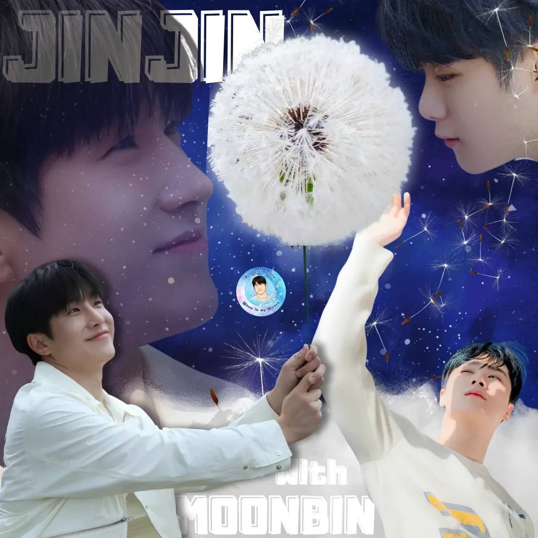 Behind-the-scenes cut of Jinjin (ASTRO)