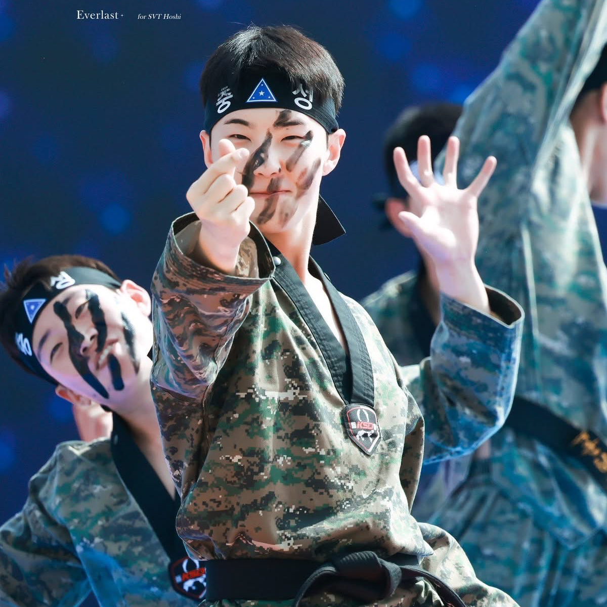 Latest photo of SEVENTEEN