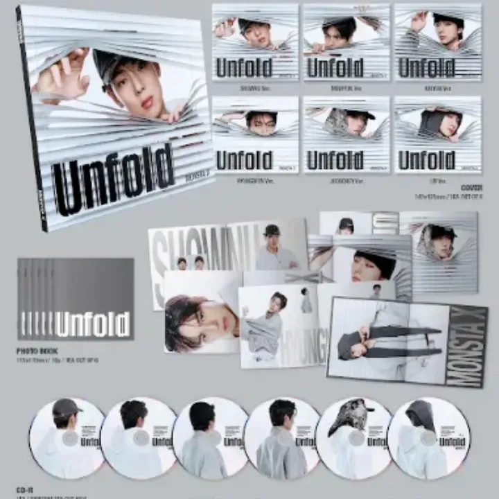 Shownu (MONSTA X)的最新活動照片