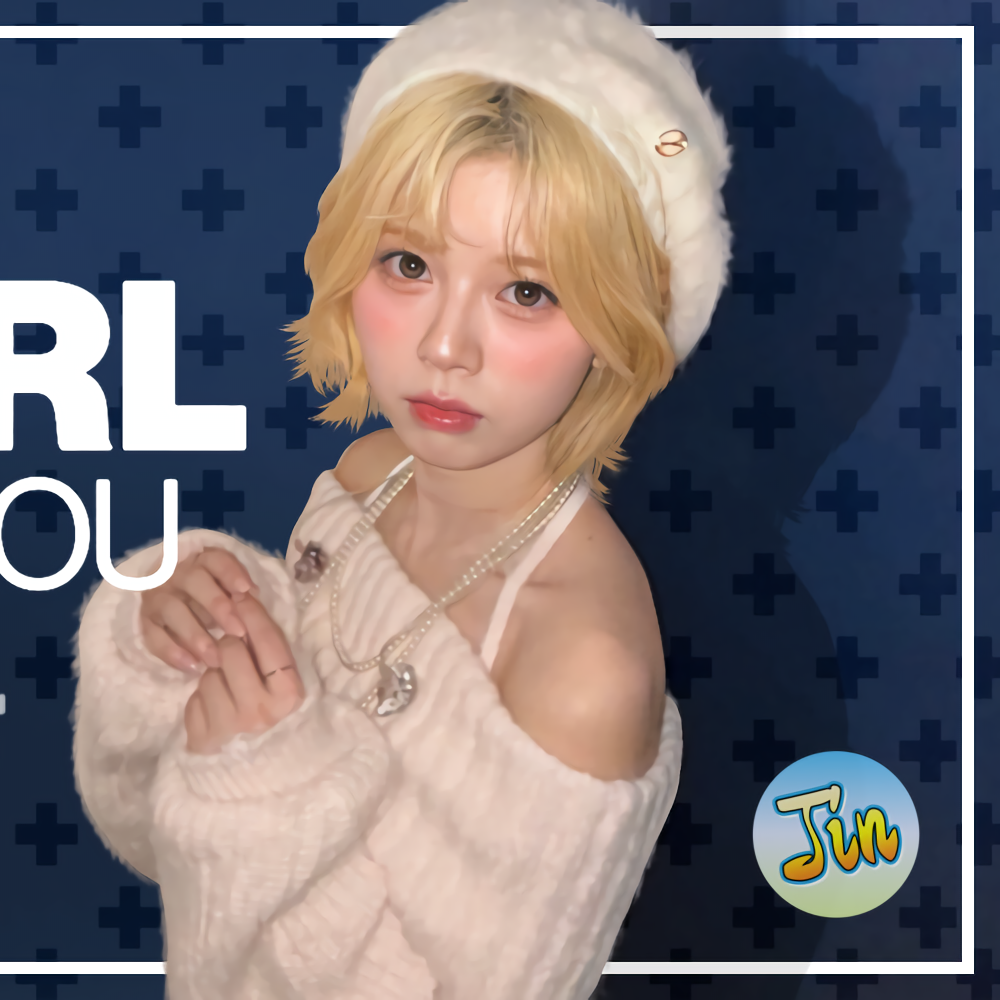 Behind-the-scenes cut of Riku (NiziU)