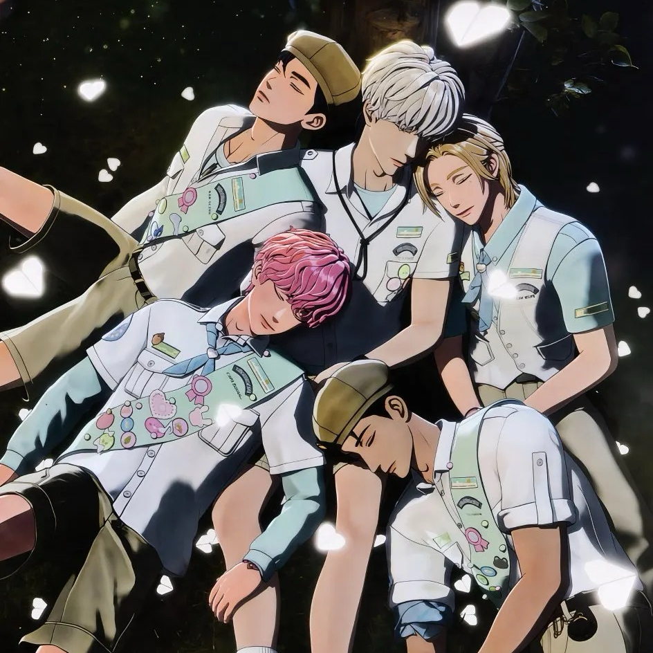 A moment captured by PLAVE's fan