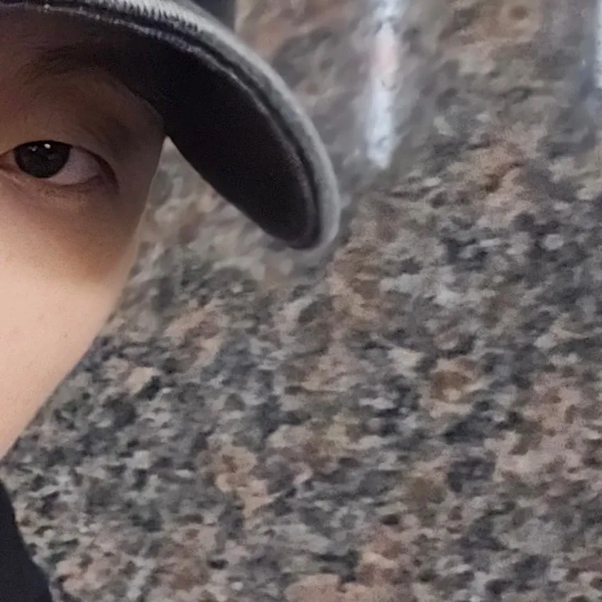 Behind-the-scenes cut of Seoho (ONEUS)