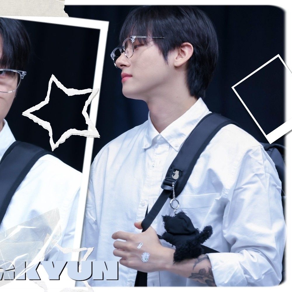 I.M (MONSTA X)粉丝拍下的瞬间