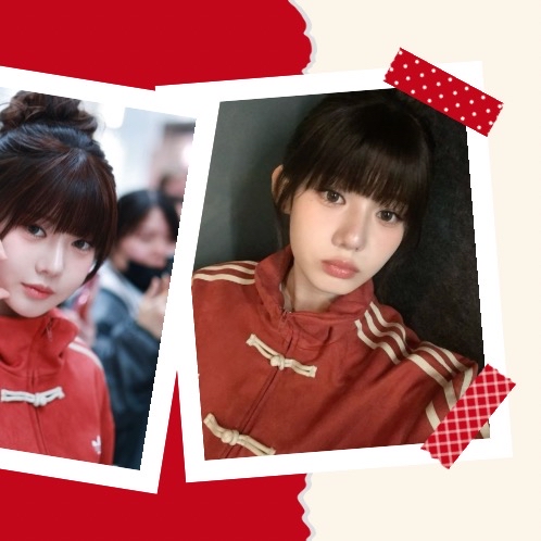 Latest photo of Rora (BABYMONSTER)