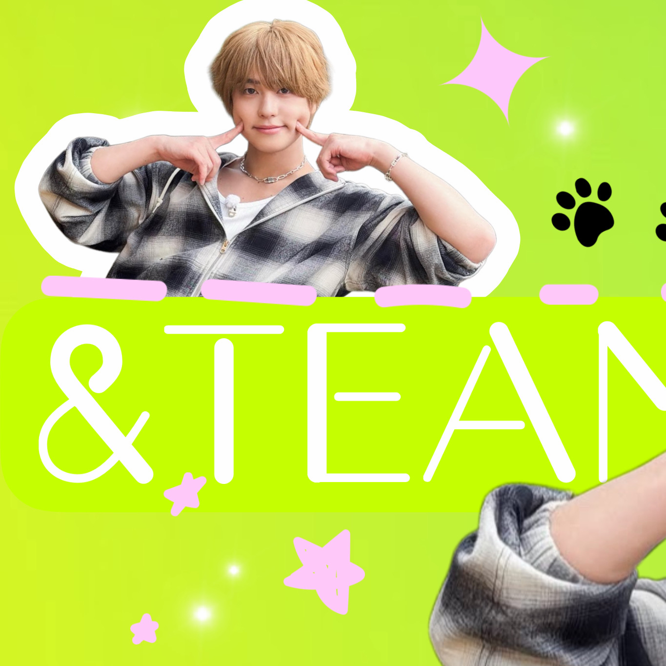 Taki (&TEAM)的最新照片