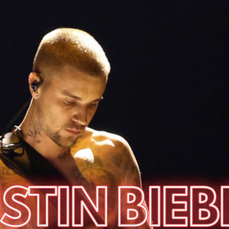 Behind-the-scenes cut of Justin Bieber