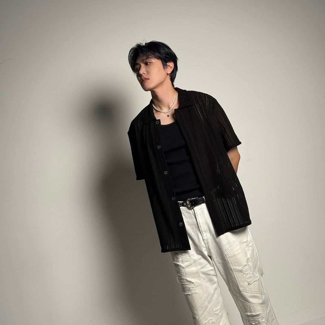 Potret di balik layar Jaeyoon (SF9)