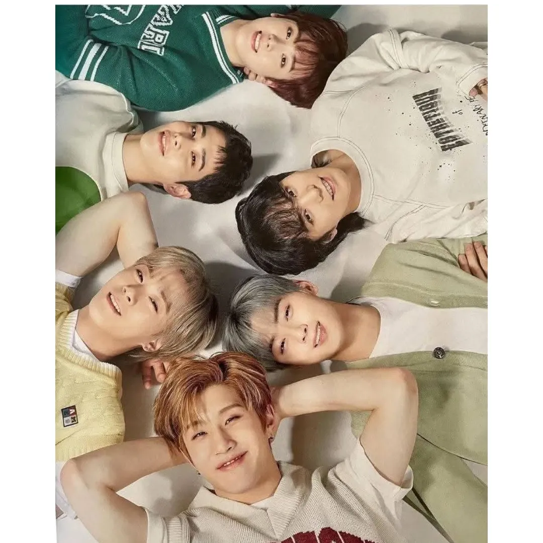 아스트로의 비하인드 컷