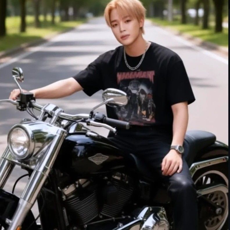 지민 (방탄소년단) 팬이 찍은 순간