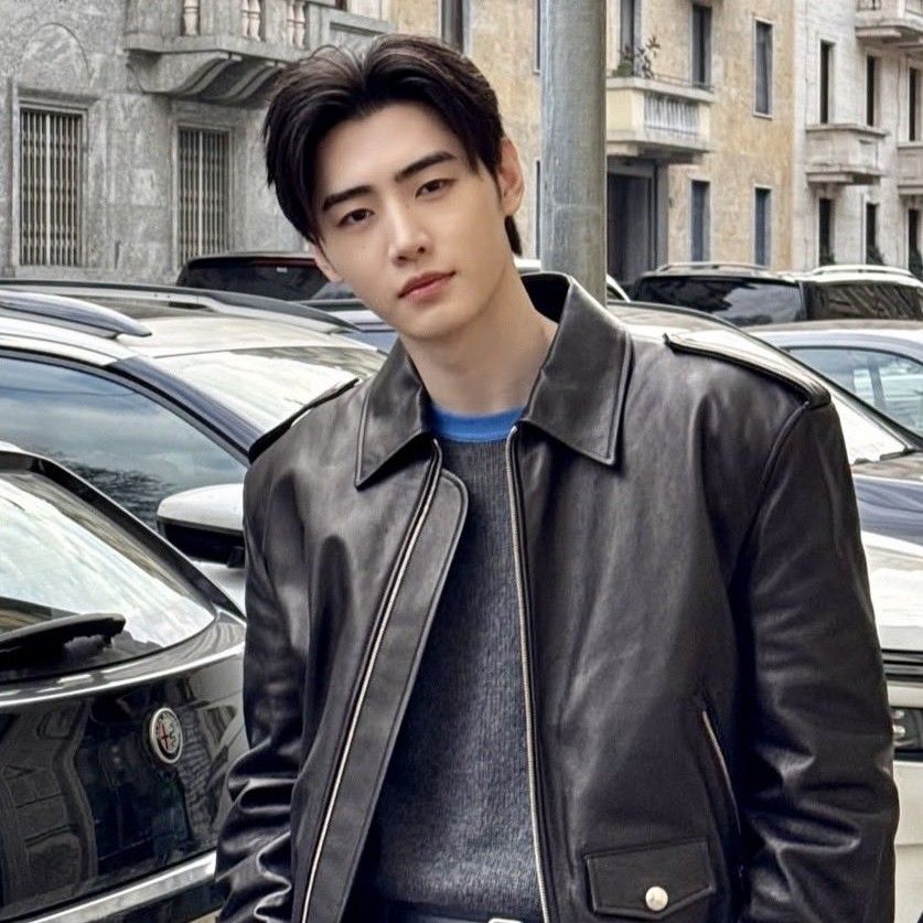 A moment captured by Sunghoon (ENHYPEN)'s fan