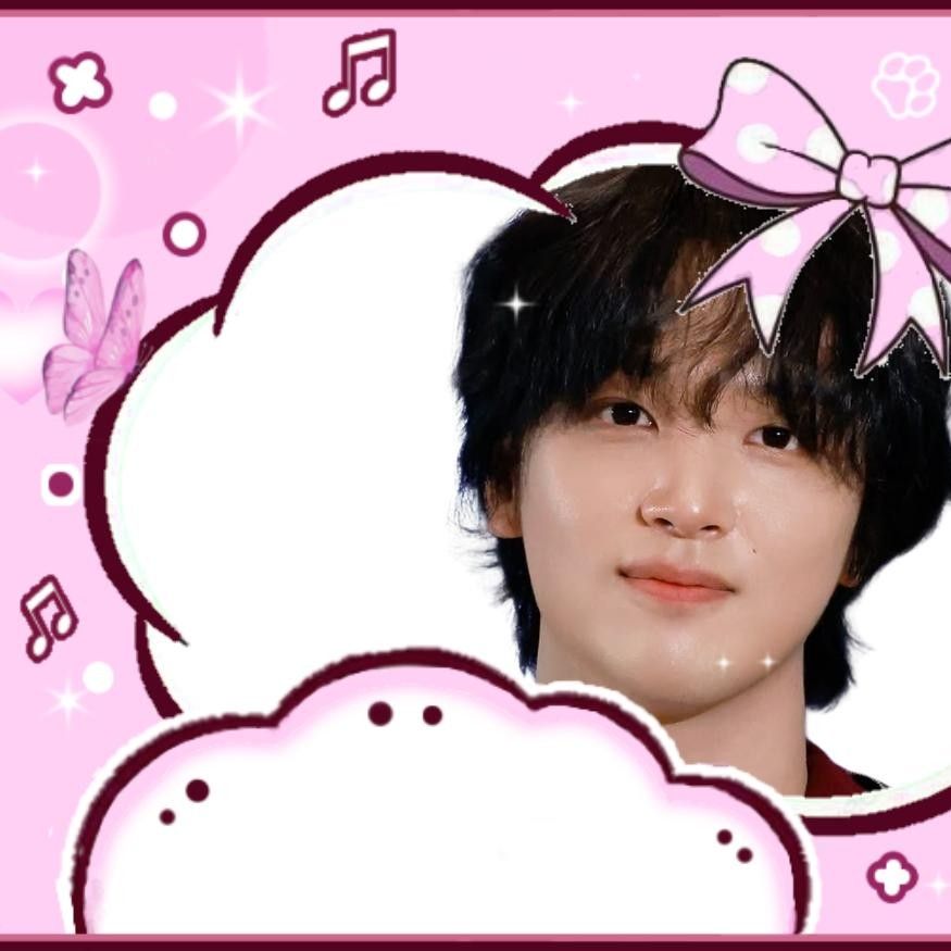 A moment captured by Haechan (NCT 127, NCT DREAM)'s fan