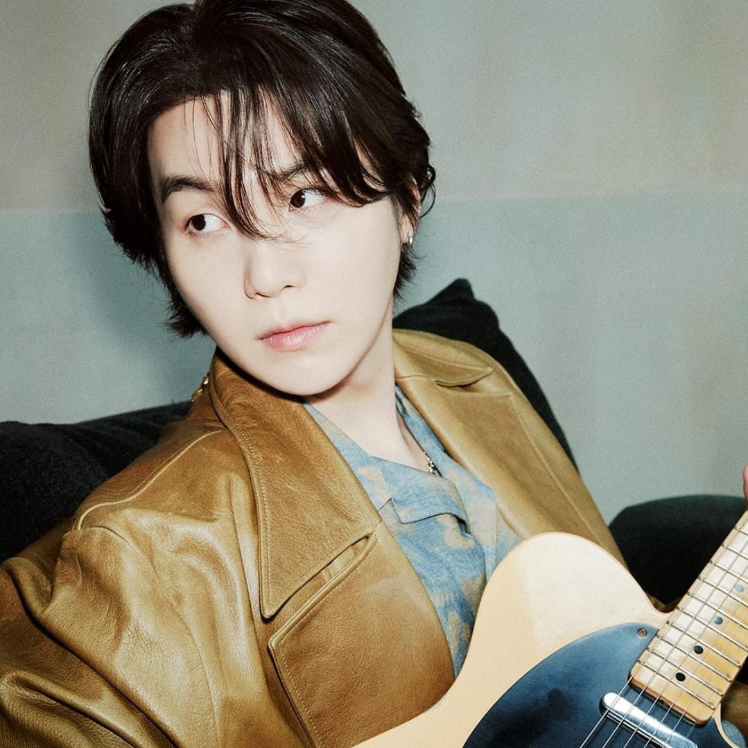 슈가 (방탄소년단) 팬이 찍은 순간