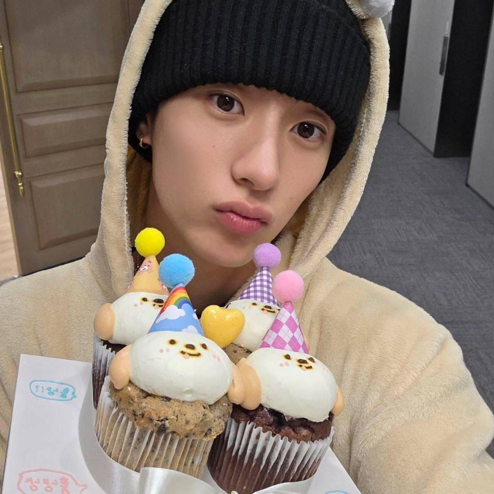 A moment captured by Anton (RIIZE)'s fan