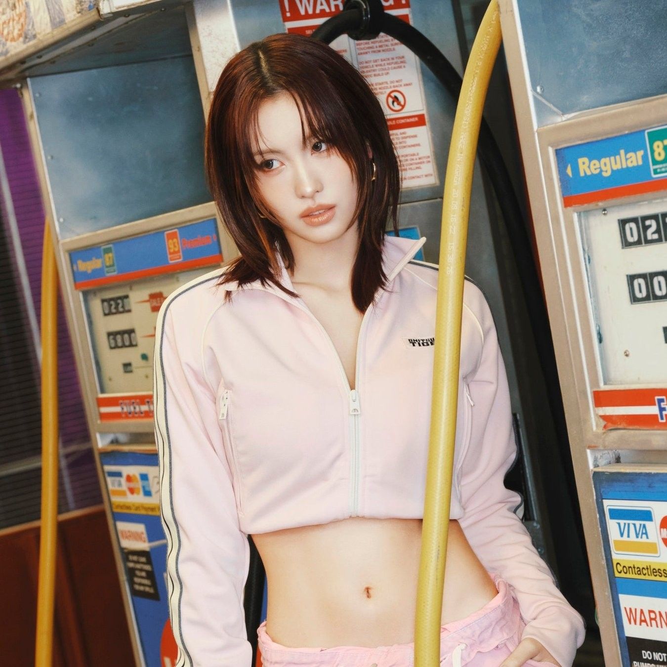 TWICE 팬이 찍은 순간