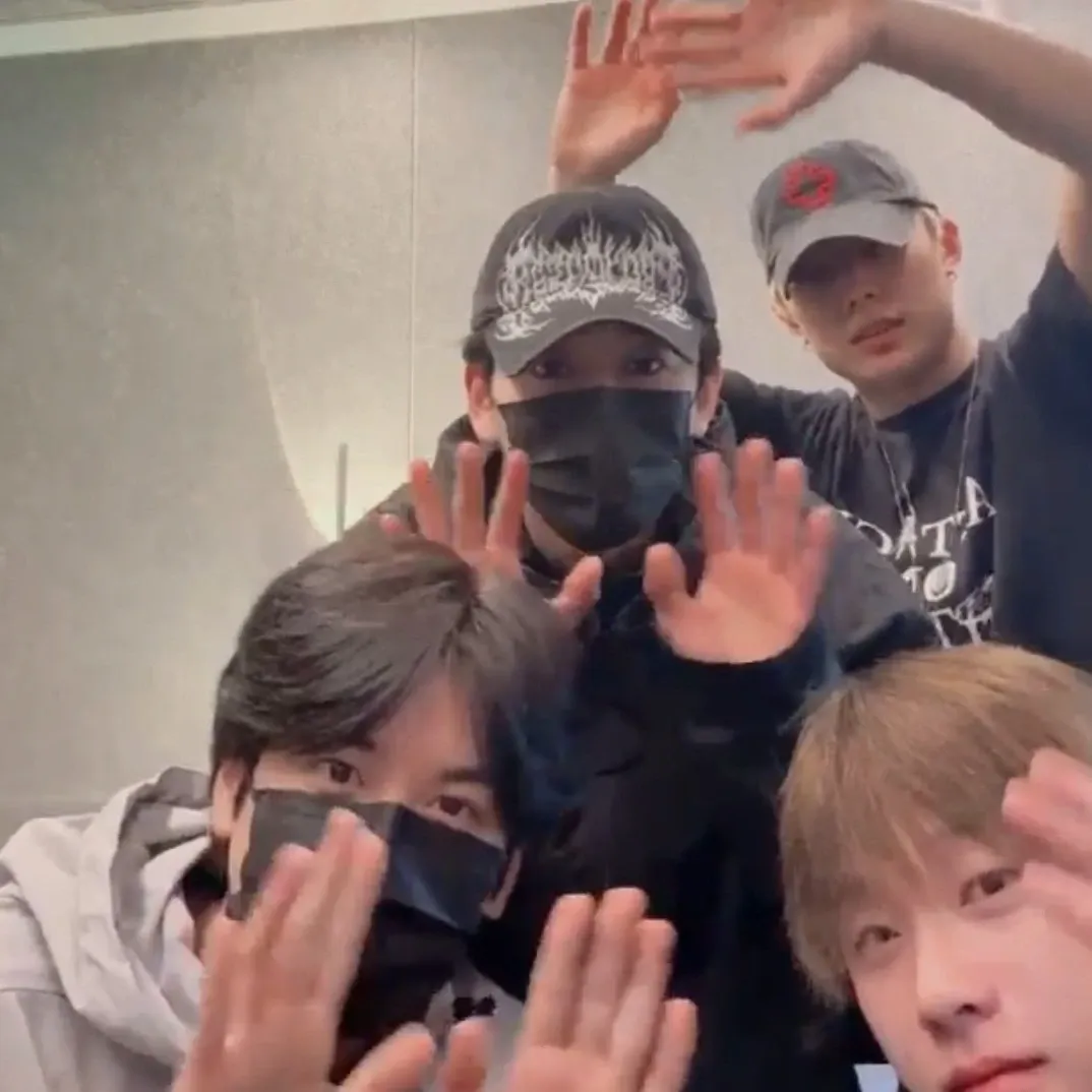 iKON 팬이 찍은 순간