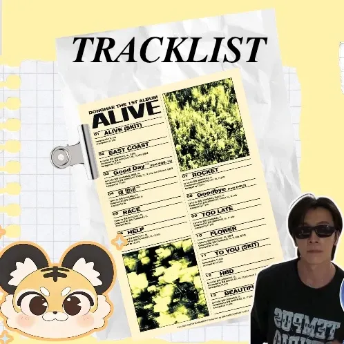 Potret di balik layar Donghae (Super Junior)