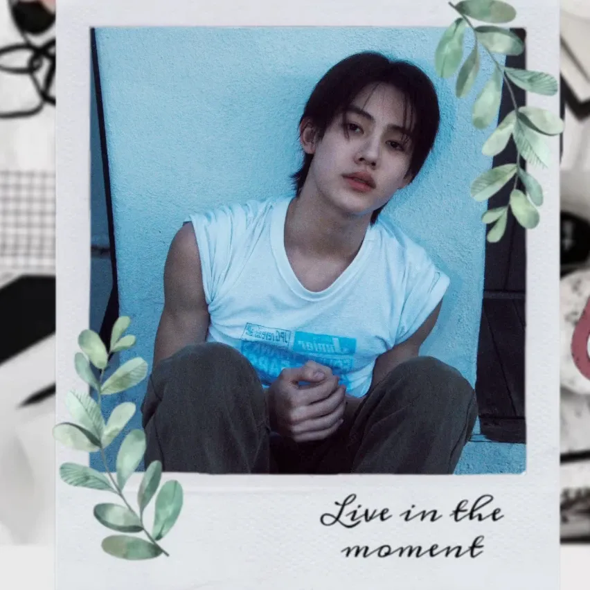 Latest photo of Seonghyeon (CORTIS)