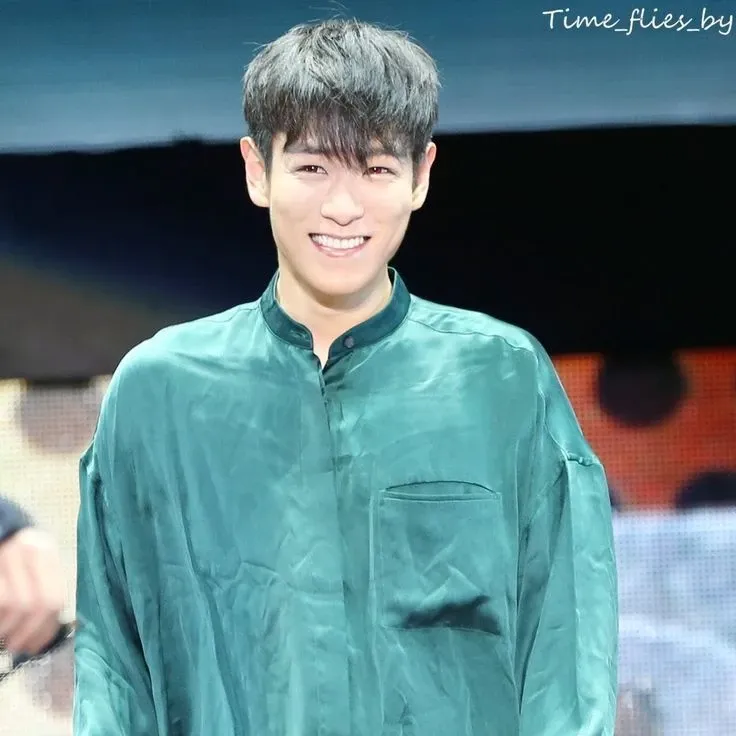Foto terbaru T.O.P