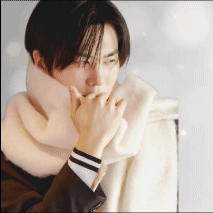 A moment captured by Rocky's fan