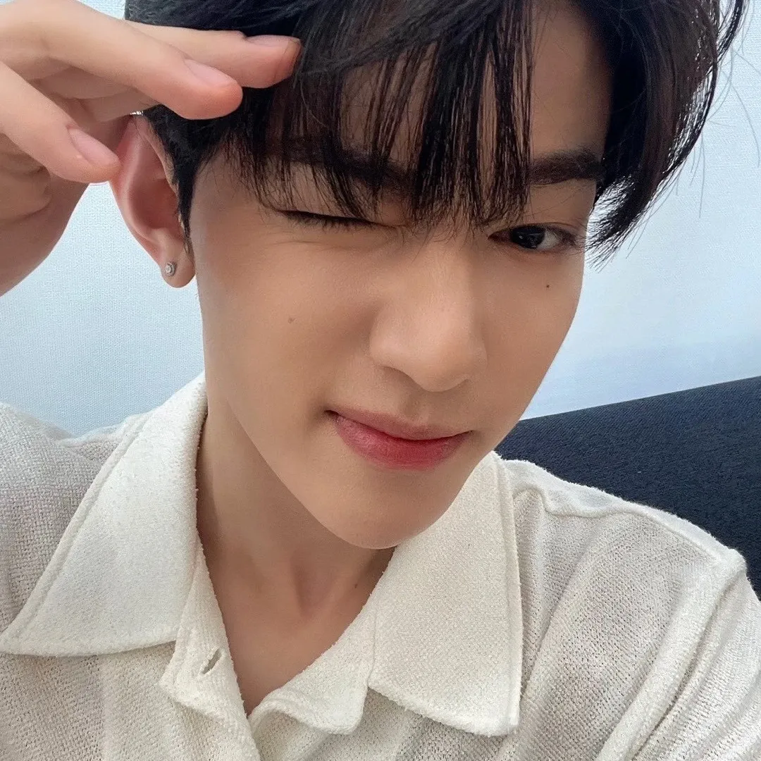 Latest photo of Zhang Hao