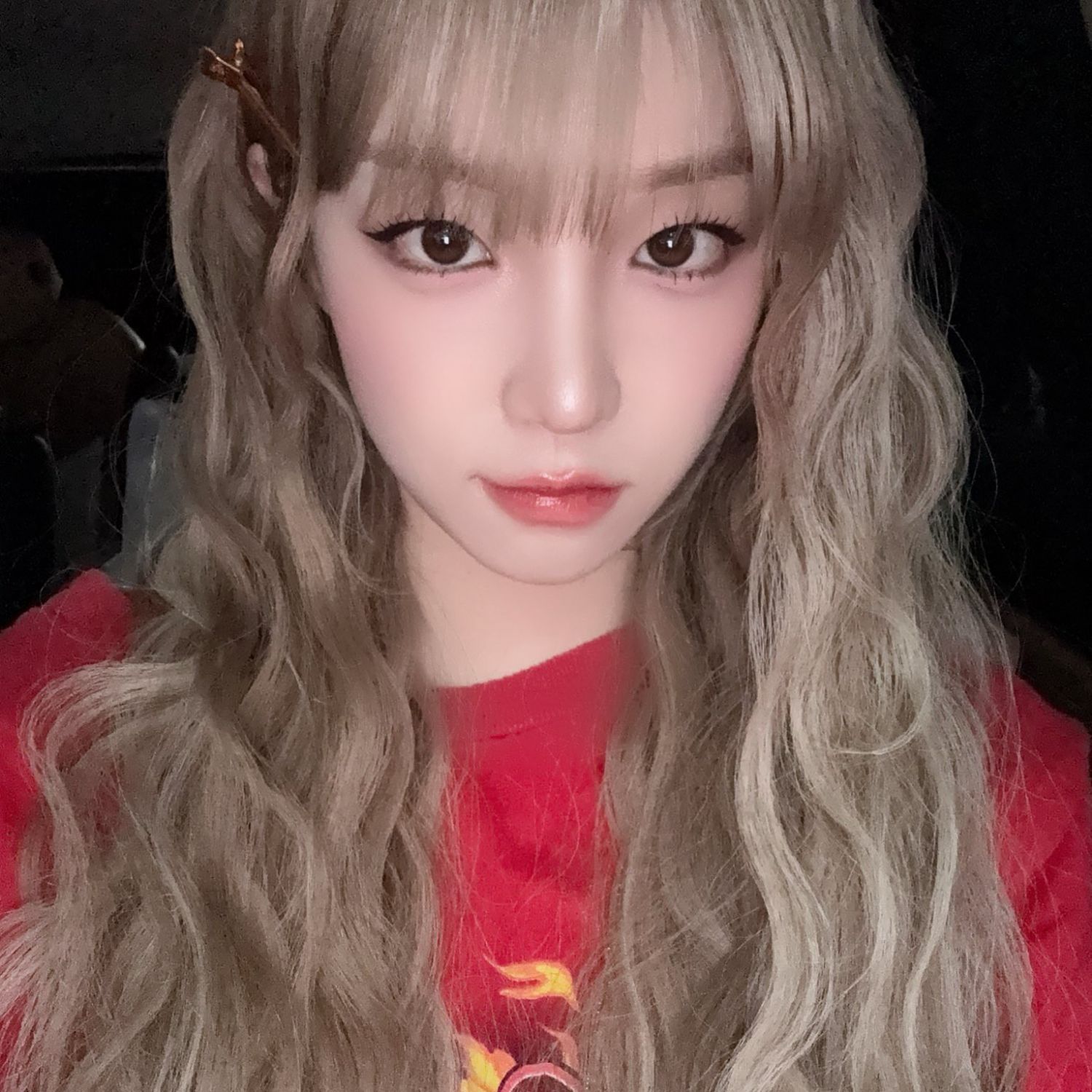 ウギ (i-dle)の最新写真