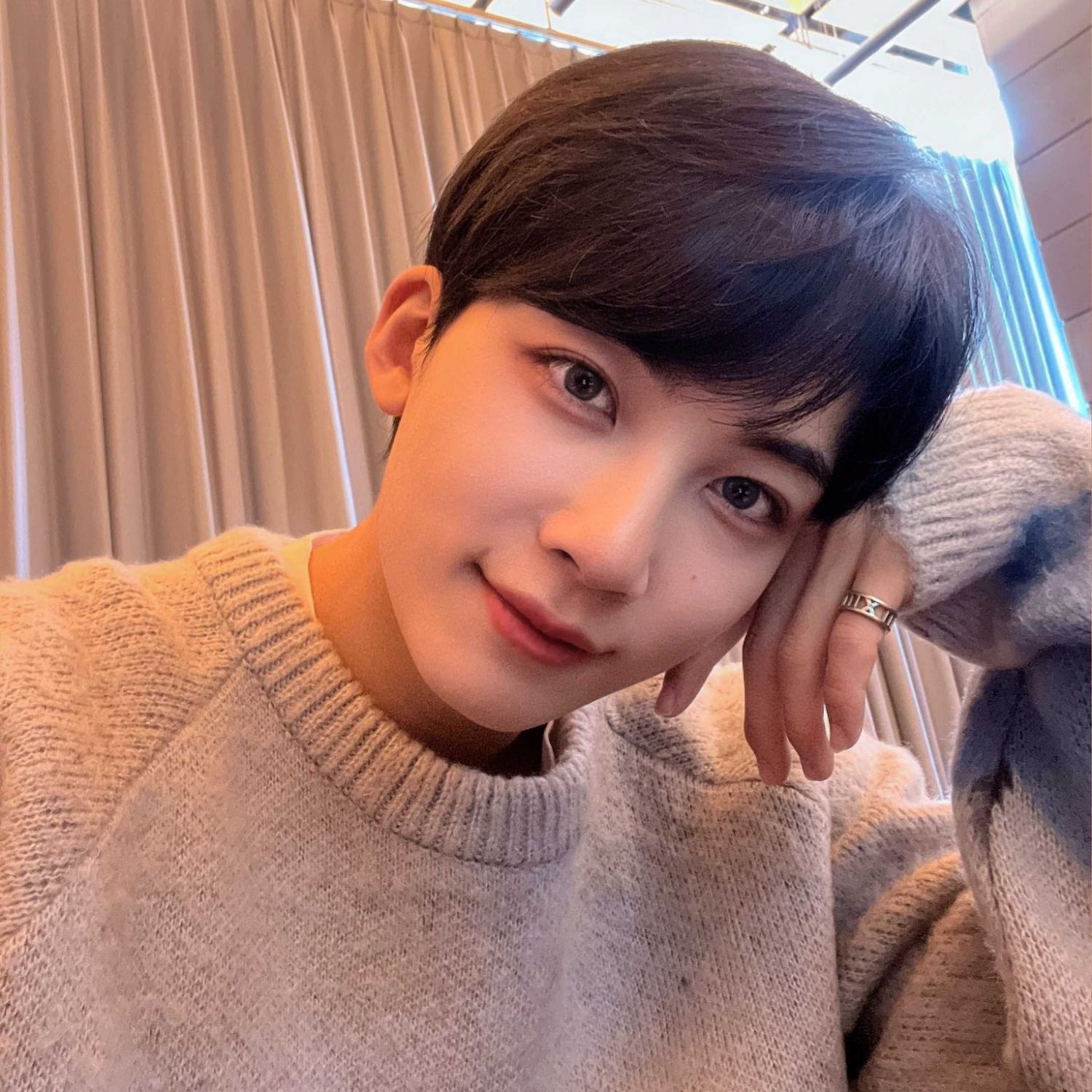 세븐틴의 비하인드 컷